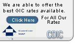GIC Rates